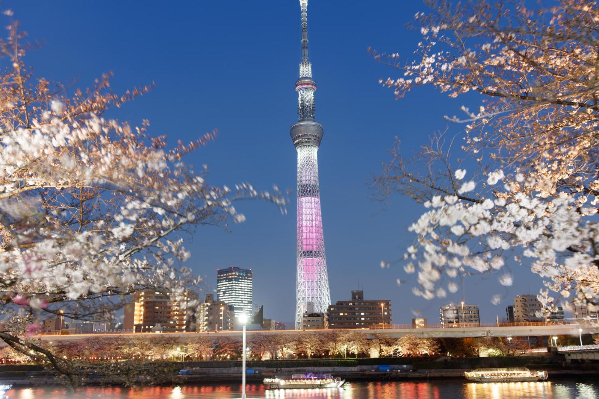 東京雷門ー千の森asakusa Präfektur Tokio Exterior foto